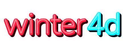 winter4d — logo kanal